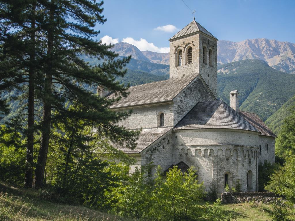 Découvrir l'abbaye et la forêt de Boscodon
