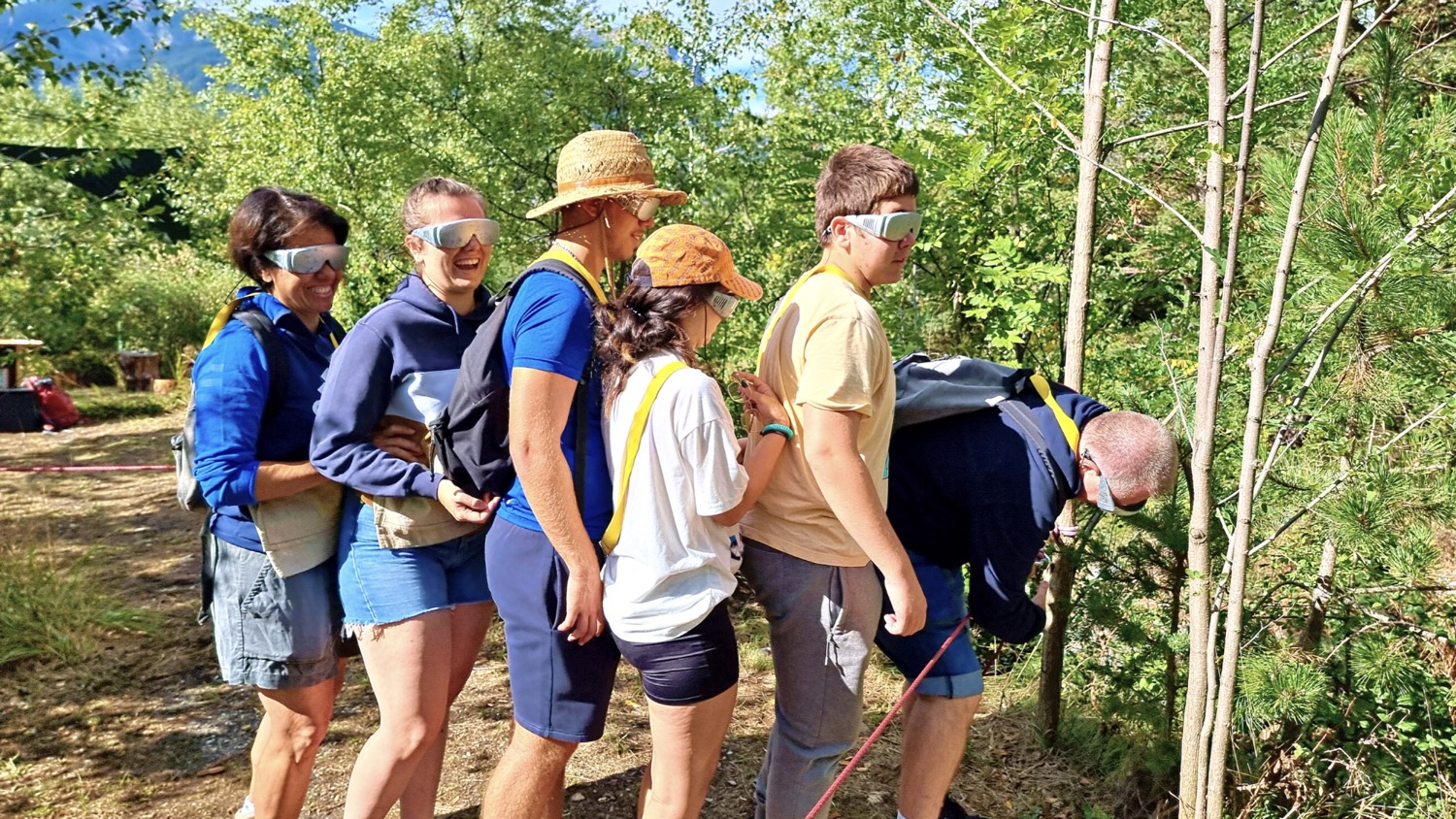 Mission réussie escape game entre amis